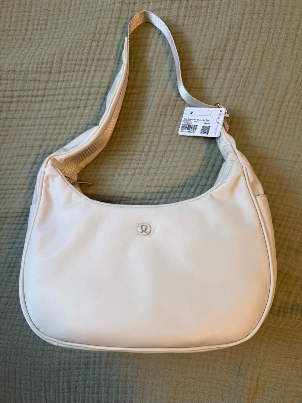 NWT lululemon athletica City Essentials Shoulder Bag 4L